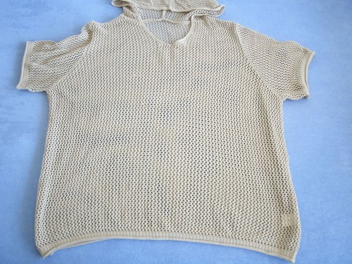 Damen loch muster pulli - damen,