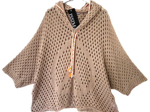 Issima moda hoodie - hoodie, sommer