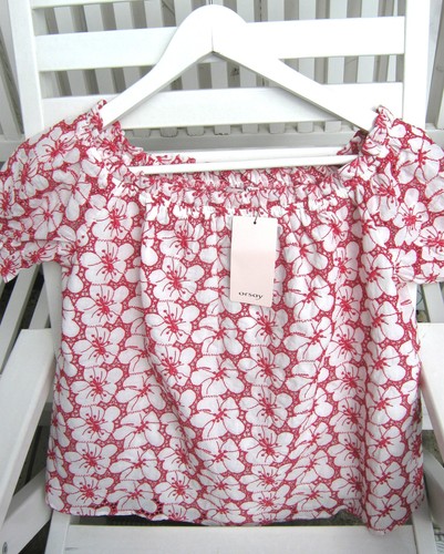 Orsay sommer tunika bluse - orsay,