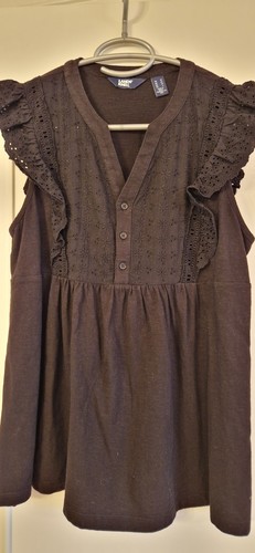 Damen shirt tunika schwarz - damen,