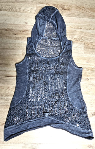 Tredy top weste - top, shirt
