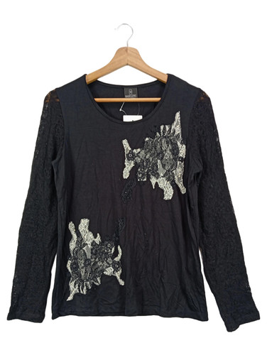 Madeleine damen langarmshirt - madeleine,