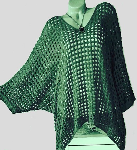 Italy tunika poncho shirt - italy, tunika,poncho,shirt,loch
