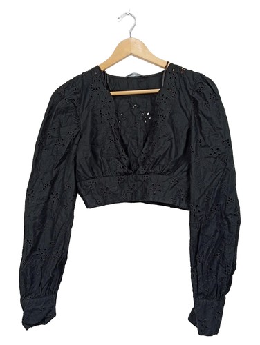 Zara langarmshirt damen - zara,
