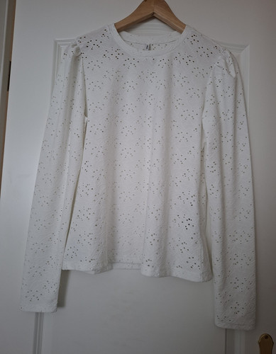 Only damen shirt weiß - shirt, gr.