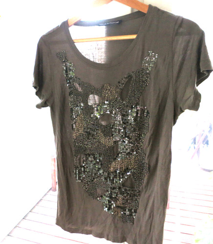 Sexy shirt lochmuster - sexy,