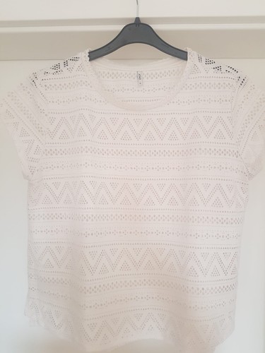 Only shirt weiß größe m - only,,
