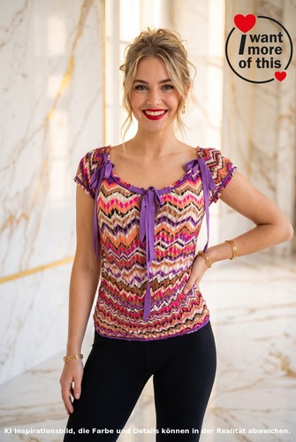 Wolford missoni bluse shirt - bluse,