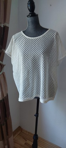 Esmara oversize lochmuster - esmara,