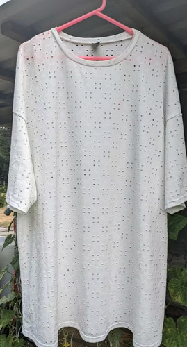 Long shirt tunika - -,