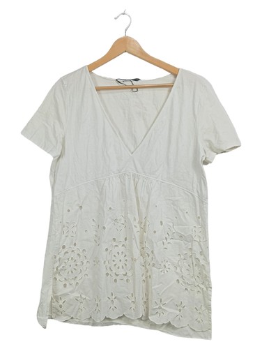 Zara shirt damen 38 m - t-shirt,