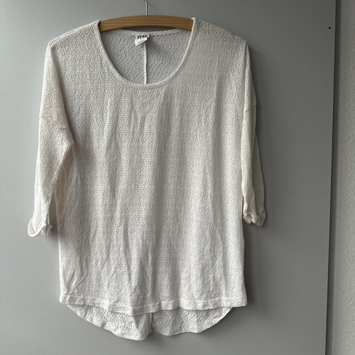 Vero moda shirt lochmuster - moda,