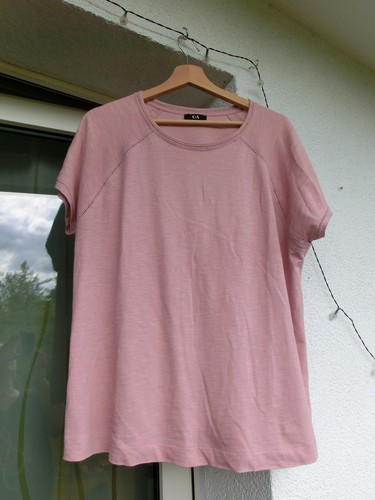 Damenshirt shirt rundhals - t-shirt,