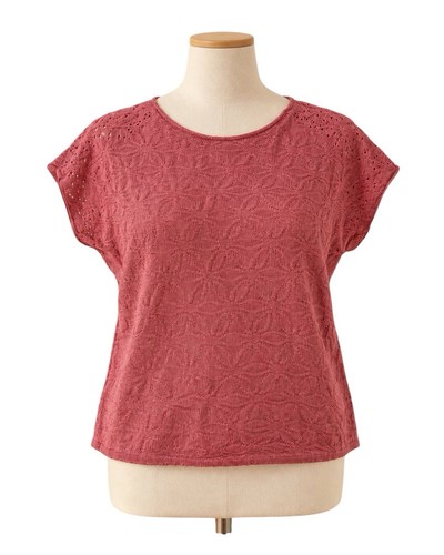 Damen strickshirt m - strickshirt, m/l