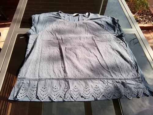 Tcm spitzen shirt pulli - spitzen,
