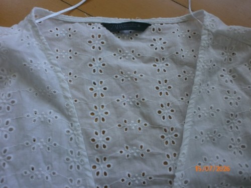 Designer zara mex blusen - 30,