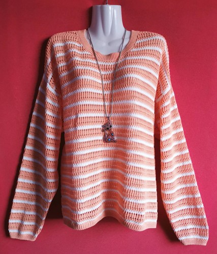 Damen strickpullover shirt - damen,