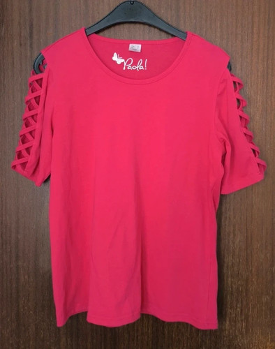 Pink-rotes/korallenrotes